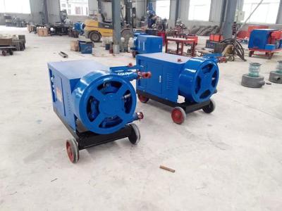 黄南果洛水利水电工程用压浆机智能型电动高压注浆机图片_高清图_细节图-山西太原锦达工矿设备 -