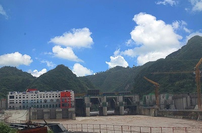 平寨水利枢纽项目