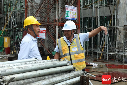 水电星力量 迈湾水利枢纽工程安全环保部部长夏玮 面朝大坝 守住安全环保线