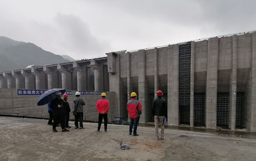 中国水利水电第三工程局基层动态 孤山水电站一期过流前水下混凝土顺利通过验收