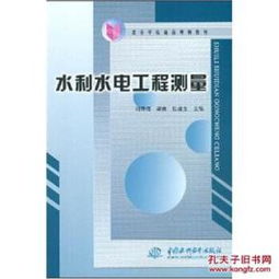 水利水电工程测量——理论与实践的重要指南