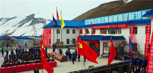 水电三局敞开式TBM施工再创世界纪录