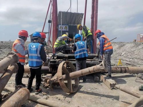 中国水利水电第十二工程局 铸就水利水电工程的辉煌篇章